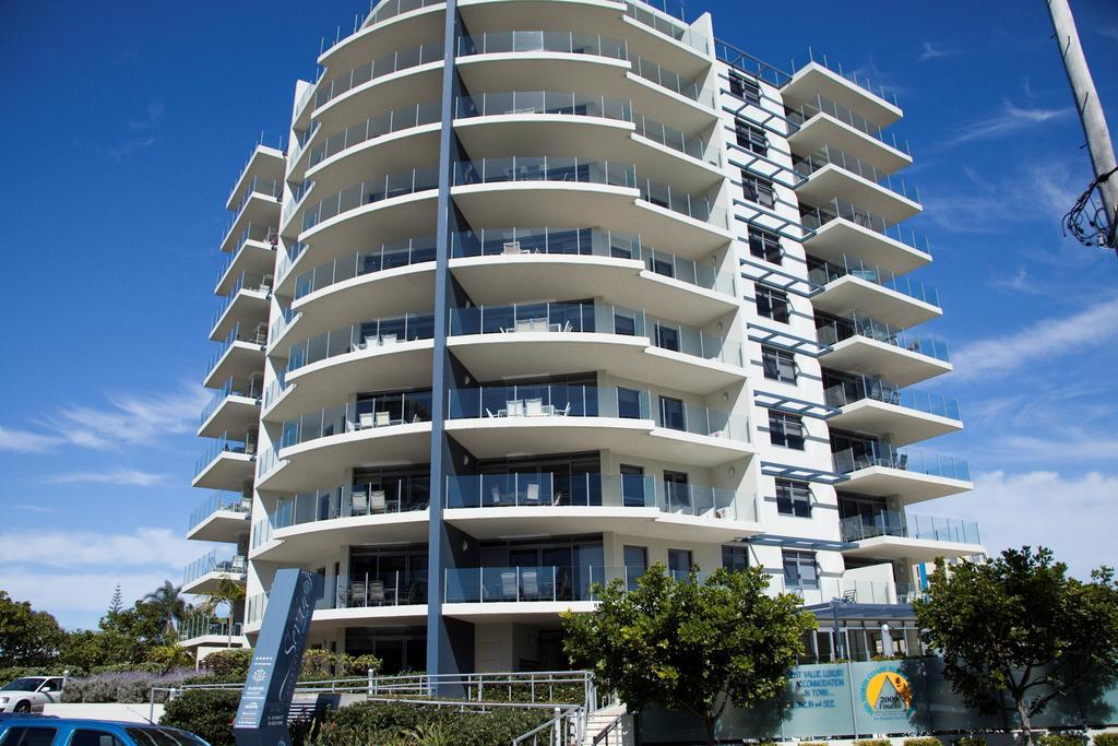 Sevan Apartments Forster Eksteriør billede
