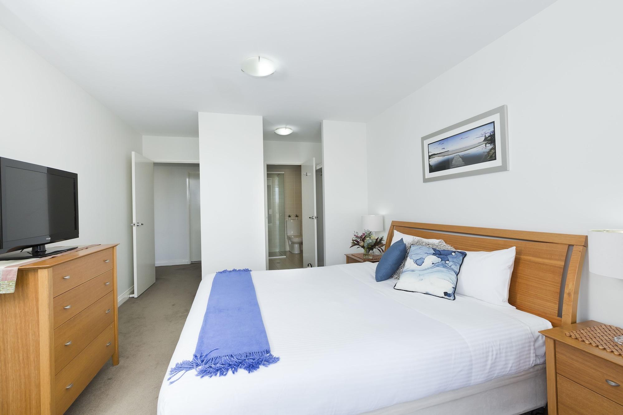 Sevan Apartments Forster Eksteriør billede
