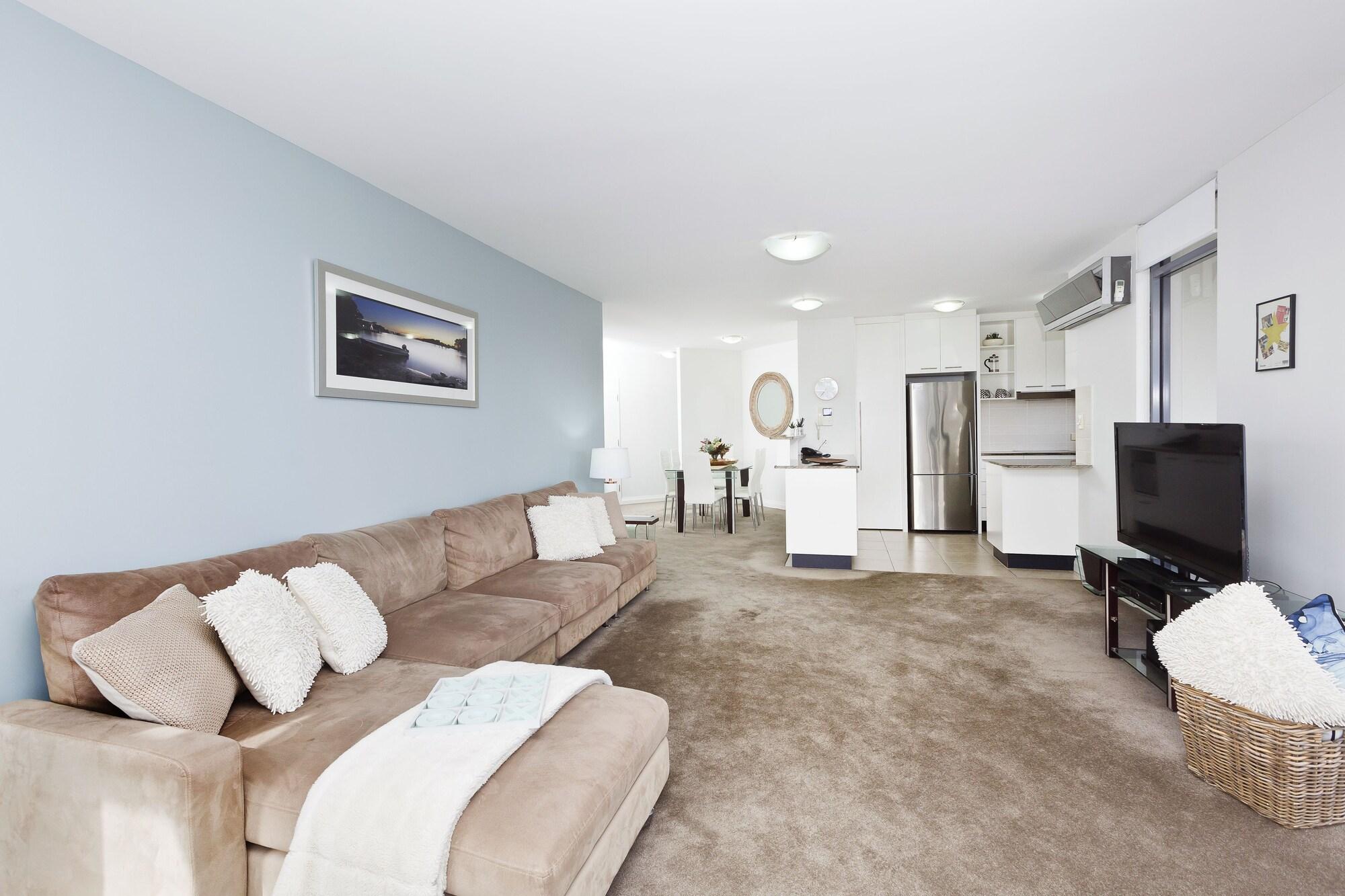 Sevan Apartments Forster Eksteriør billede
