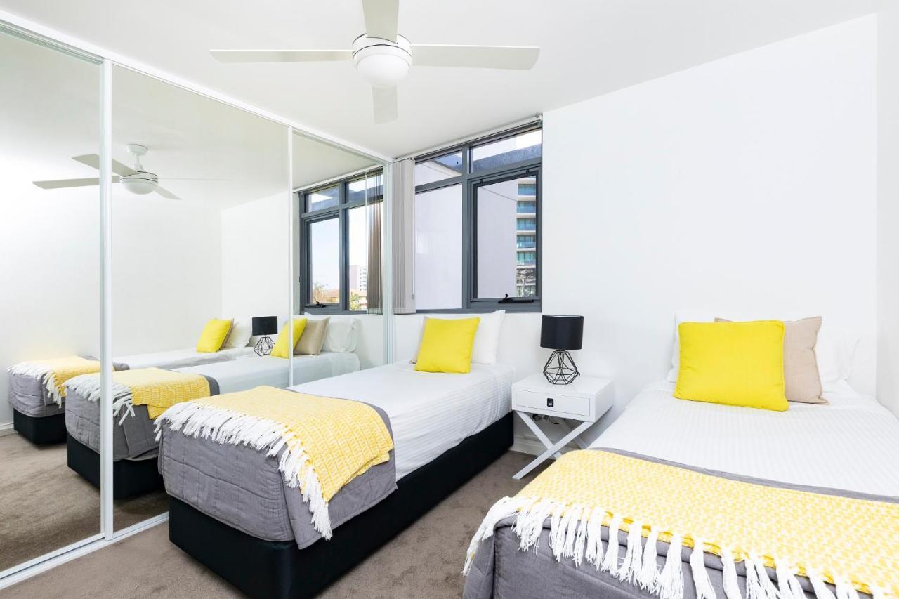 Sevan Apartments Forster Eksteriør billede