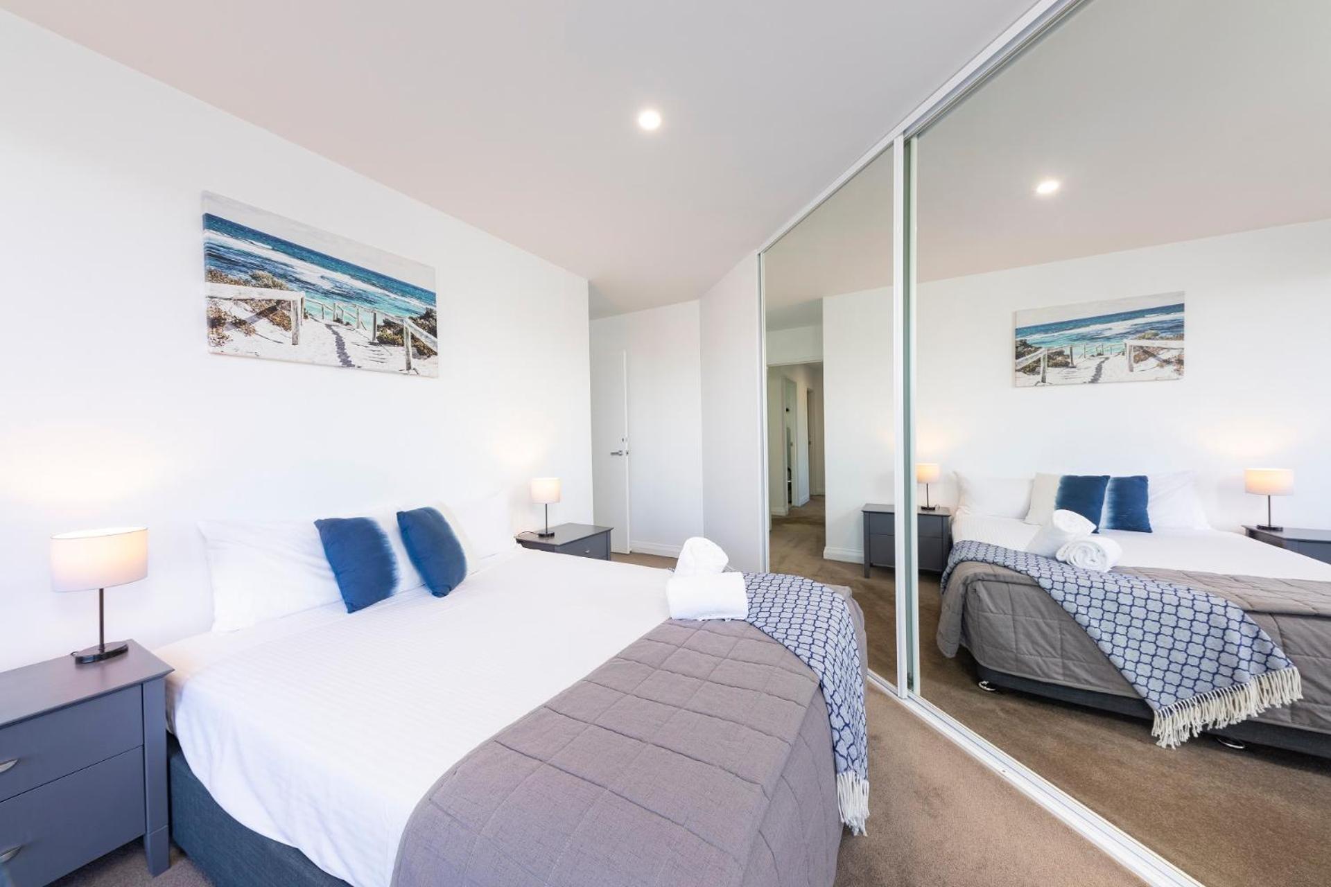 Sevan Apartments Forster Eksteriør billede