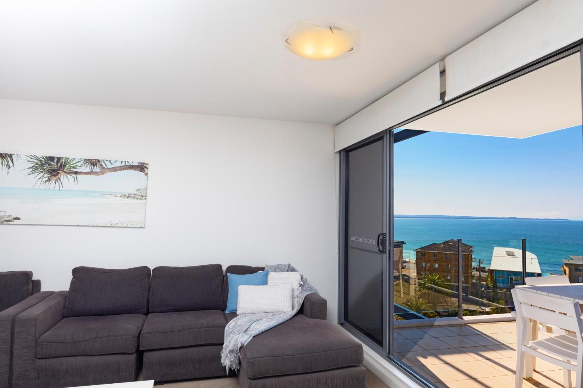 Sevan Apartments Forster Eksteriør billede