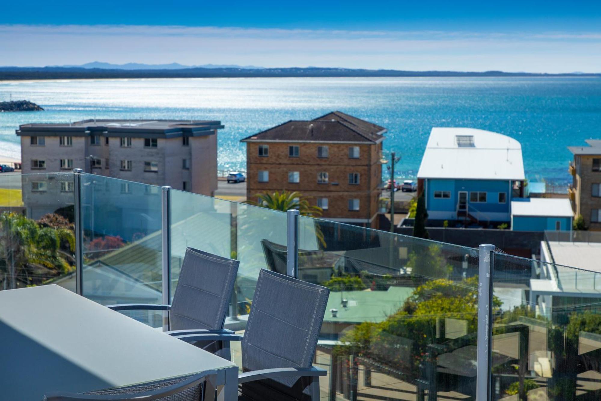 Sevan Apartments Forster Eksteriør billede