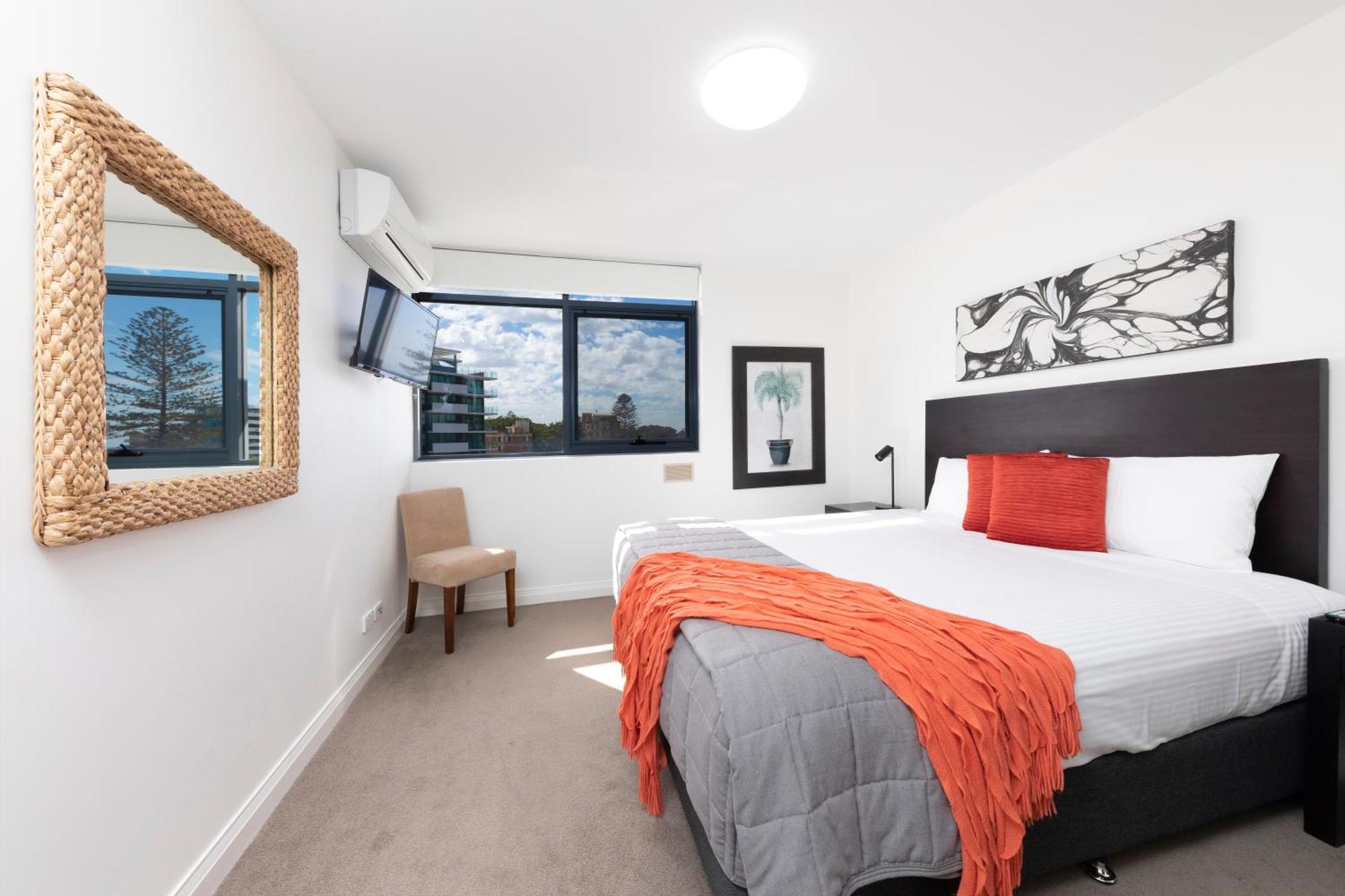 Sevan Apartments Forster Eksteriør billede