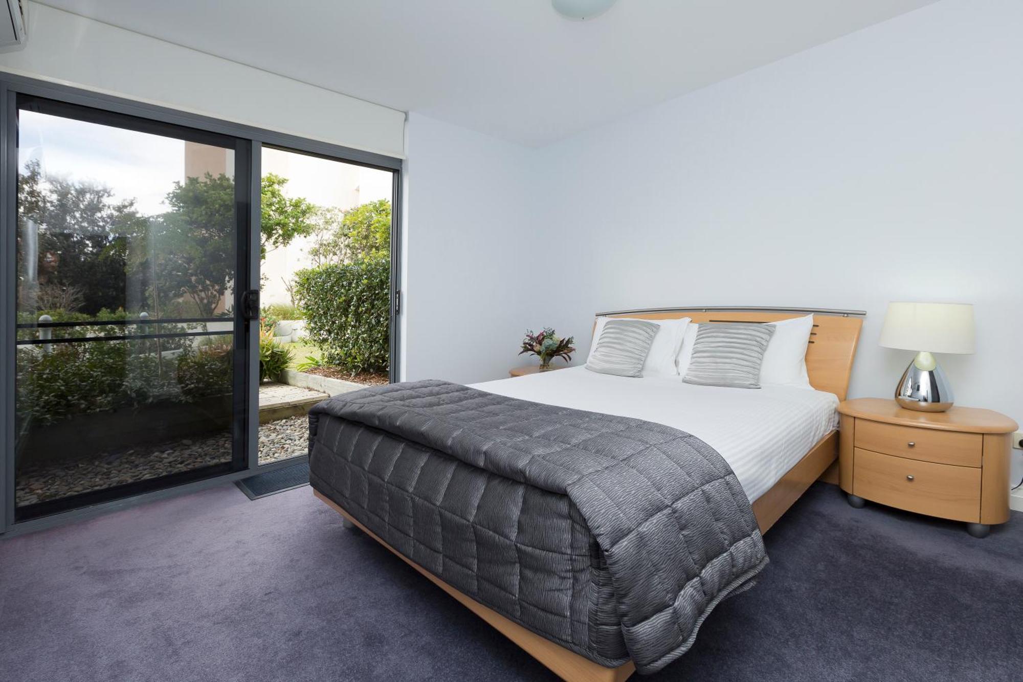 Sevan Apartments Forster Eksteriør billede