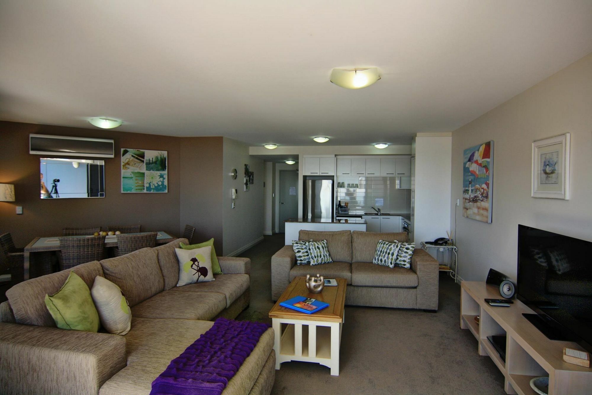 Sevan Apartments Forster Eksteriør billede