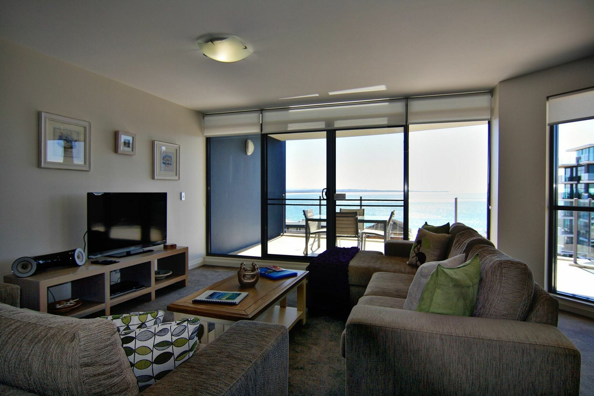 Sevan Apartments Forster Eksteriør billede